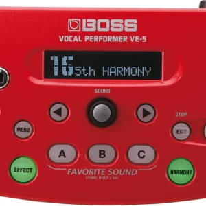 Bestpreis Boss VE-5