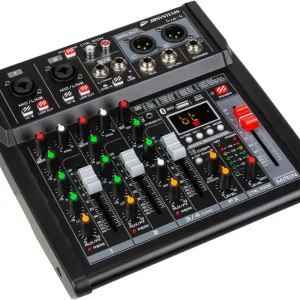 JB Systems LIVE 4 Neuheit