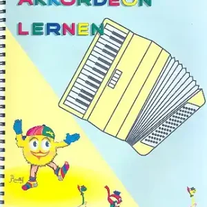 Highlight Akkordeon lernen mit Fellino Band 2