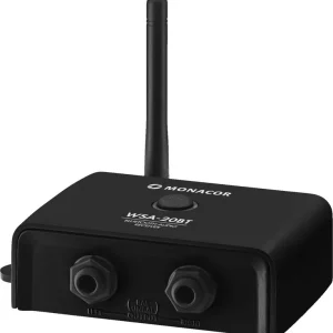 Preisreduziert Monacor WSA-20 Bluetooth