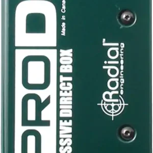 Radial Engineering PRO DI Expressversand