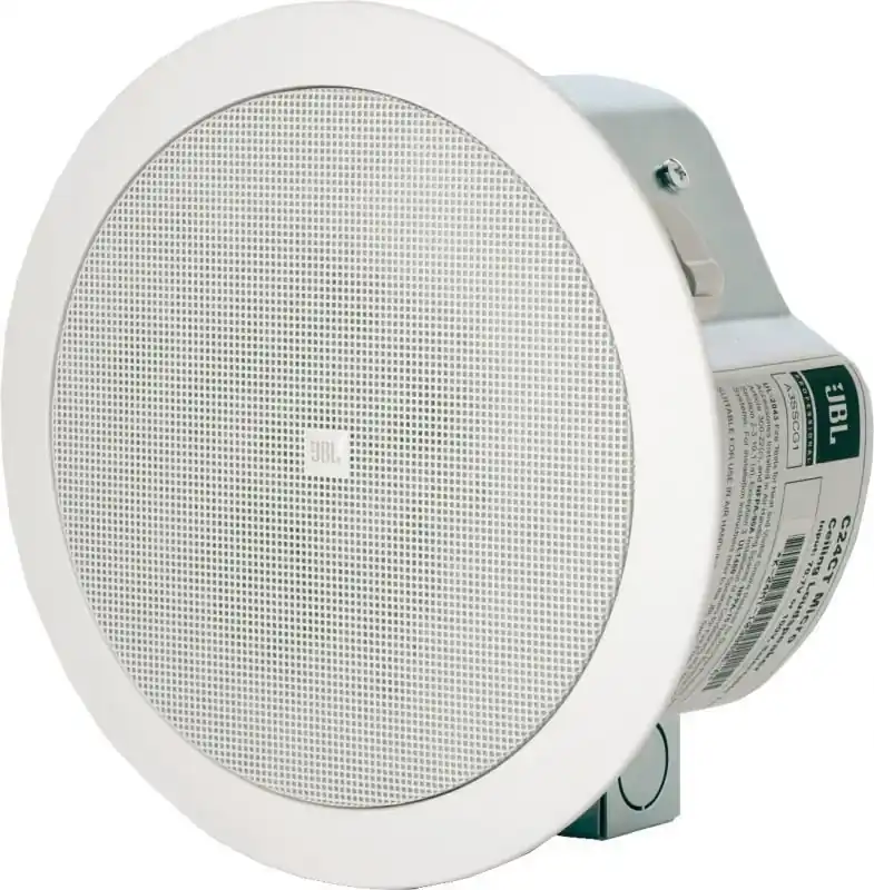 Günstig JBL Control 24 CT Micro Deckeneinbau weiß