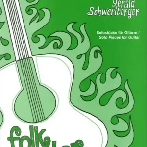 Folk Guitar Ragtime, Blues and Country-Music Zertifiziert