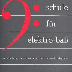 Begrenztes Angebot Schule für Elektrobaß