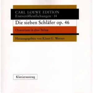 Die 7 Schläfer op.46 für Orchester Highlight