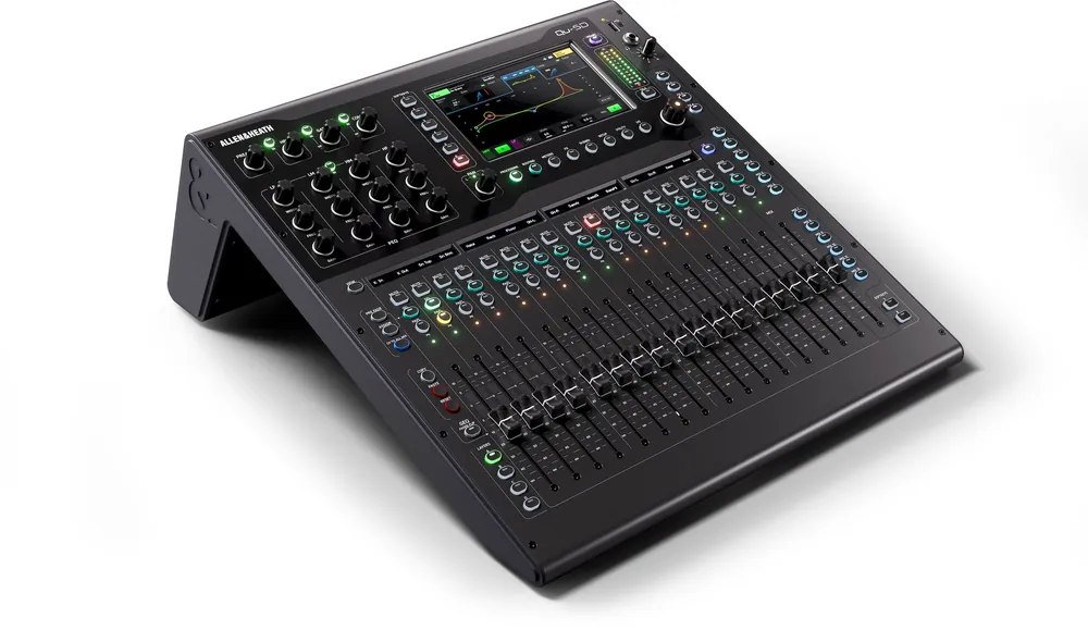 Allen & Heath QU-5D Begrenztes Angebot