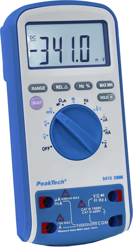 PeakTech 3410 Beliebt
