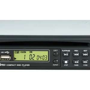 Sonderaktion MIPRO CDM-2P (Retoure)