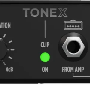IK Multimedia ToneX CAPTURE Direkt Vom Hersteller