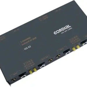 Cordial CES 02 Heißes Angebot