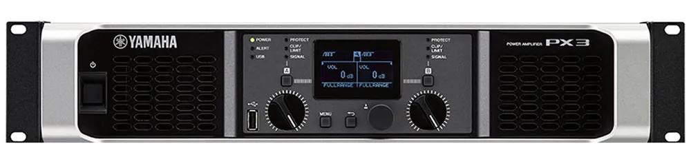 Yamaha PX3 Gratis Versand