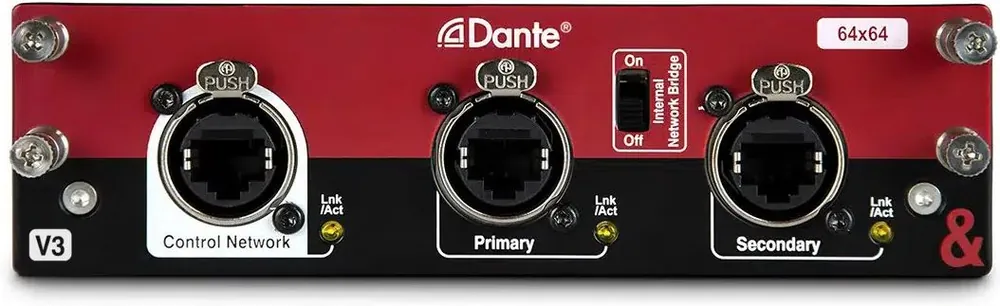 Kostenloser Versand Allen & Heath M DL-DANTE64-AX (Retoure)