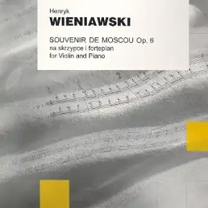 Direktkauf Souvenir de Moscou op.6 for violin and piano