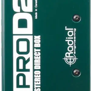 Radial Engineering PRO D2 Knallerangebot