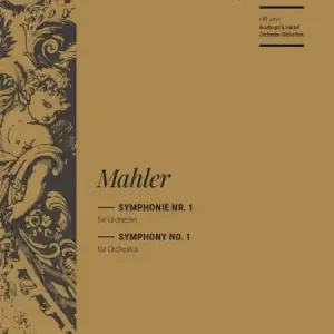 Billig Sinfonie Nr.1 für Orchester