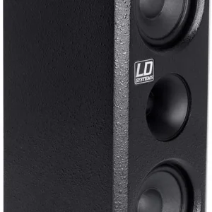 LD Systems DAVE8xs Satellitenlautsprecher (Retoure) Solange Der Vorrat Reicht