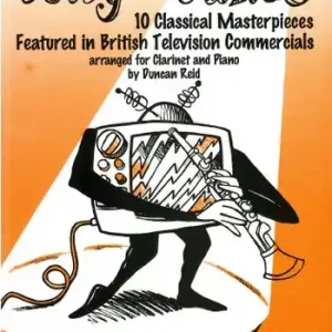 Direktkauf Telly Tunes for clarinet and piano