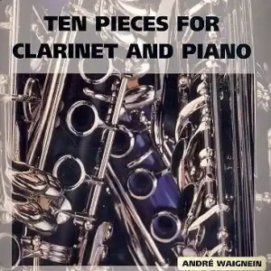 Saisonangebot 10 Stücke . für Klarinette und Klavier