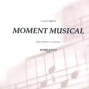 Günstig Moment musical pour accordéon