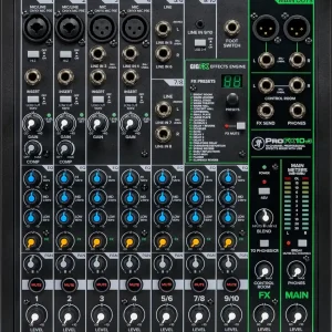 Kracherpreis Mackie ProFX10v3