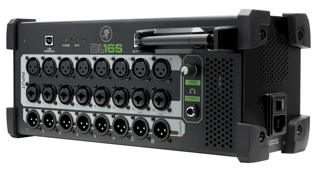 Mackie DL16S Direkt Vom Hersteller