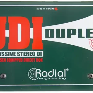 Radial Engineering JDI Duplex Neu Im Sortiment