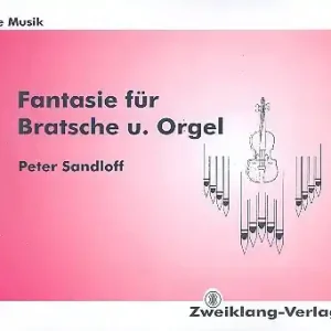 Fantasie für Viola und Orgel Aktuell