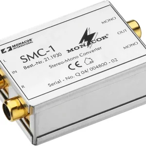 Super-Preis Monacor SMC-1