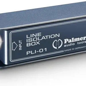 Neu Im Sortiment Palmer PLI-01 Einkanalige Line Isolation
