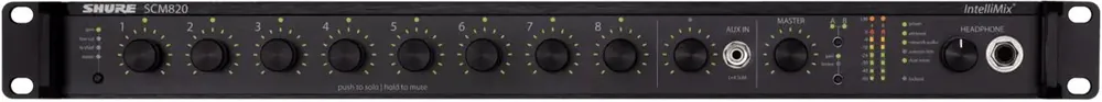 Shure SCM 820 Saisonangebot