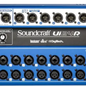 Soundcraft Ui24R Top-Seller