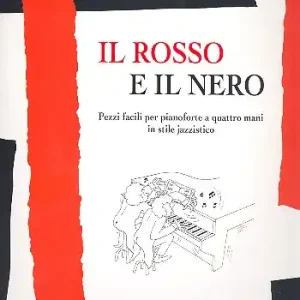 Il Rosse e il nero per pianoforte a 4 mani partitura Top-Preis