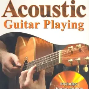 Acoustic Guitar Playing - Initial Stage (+CD) for guitar/tab Sonderangebot