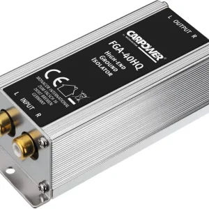 Monacor FGA-40HQ Preis Gesenkt