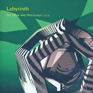 Labyrinth for oboe and percussion Heißes Angebot
