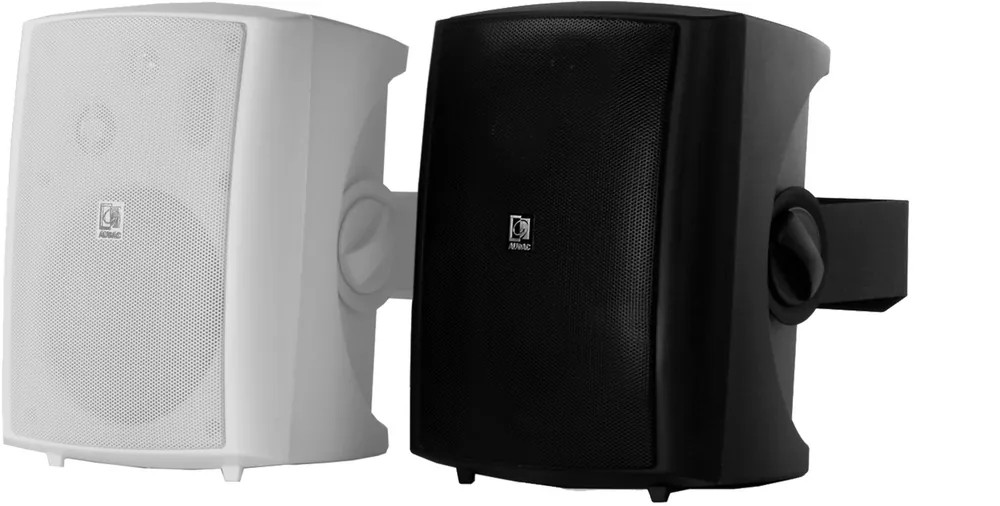 Audac LX 503 MKII, schwarz Markenware