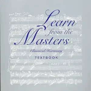 Aktuell Learn from the Masters (+DVD-ROM) classical harmony