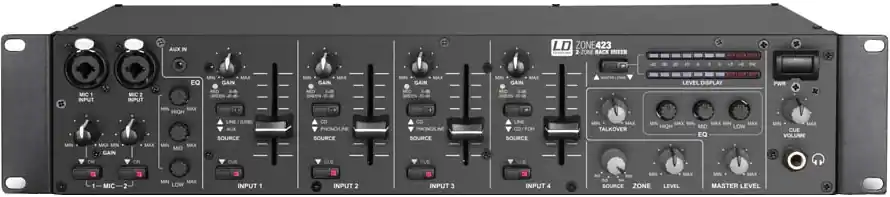 LD Systems ZONE 423 (Retoure) Preis Gesenkt