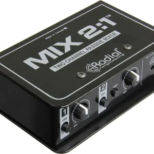 Radial Engineering MIX 2:1 Letzte Chance