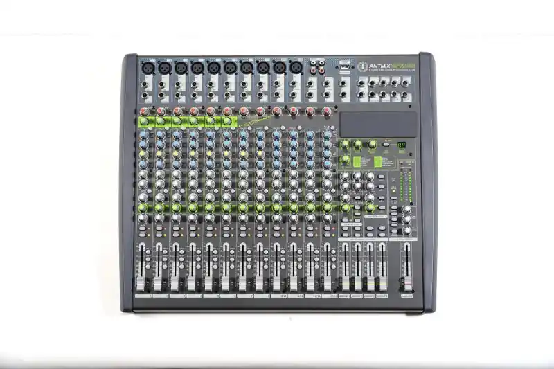 Wochenendangebot ANT ANTMIX 16FX USB