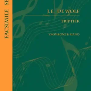 Triptiek für Horn in F und Klavier Sonderangebot