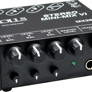 Rolls MX 28 Geprüft