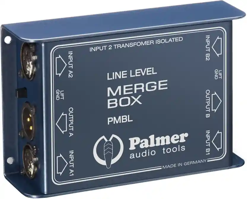 Neuheit Palmer PMB-L Merge Box