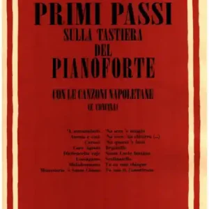 Top-Angebot Various Primi Passi (Canzoni Napoletane) für Klavier