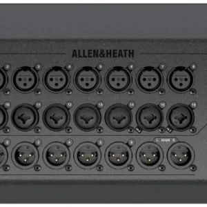 Allen & Heath CQ20B Preiswert