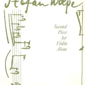Versand Am Gleichen Tag Piece no.2 for violin