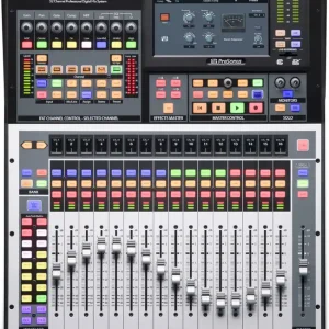 Presonus StudioLive 32SC Echt