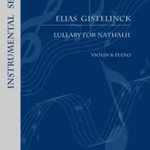 Lullaby for Nathalie for violin and piano Neuheit