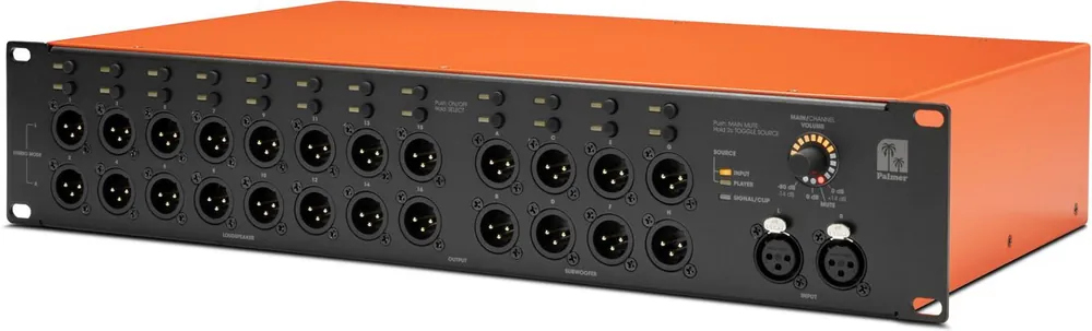 Schnäppchen Palmer Grand Audition MKII