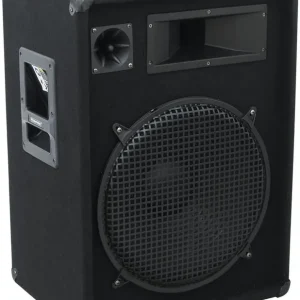 Preis Gesenkt Omnitronic DX-1522 3-Wege Box 800 W
